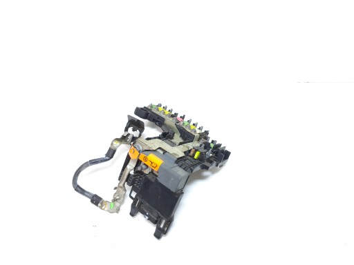 Citroen c4 ii b7 ds4 запобіжники модуля напруги акумулятора 9665878180