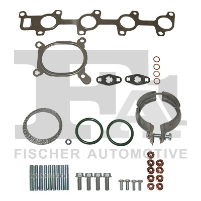 ТУРБОКОМПРЕССОР SPRINTER 215 315 KT140065
