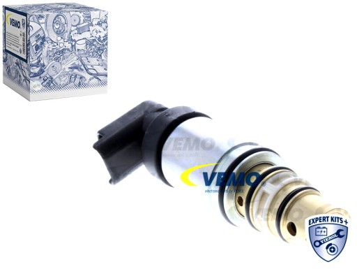 V22-77-1001 - КЛАПАН УПРАВЛЕНИЯ КОМПРЕССОРОМ КОНДИЦИОНЕРА SANDEN 6C12 CITROEN BERLINGO