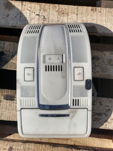 light lighting of the interior AUDI A6 C6 4F0951177