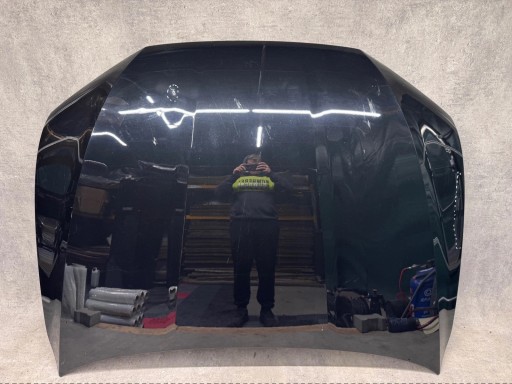 Кришка двигуна капота audi e-tron 4ke