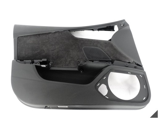 AUDI A7 S7 RS7 C7 4G8 10-18 upholstery door left front ALCANTARA SOUL