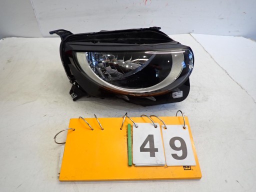 light front front right FIAT 500 II 2020- 00521400300