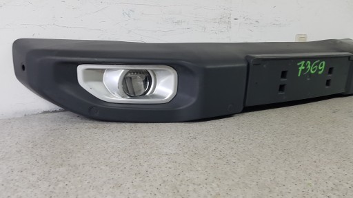 JEEP WRANGLER JL 2018 - PDC bumper front 7369