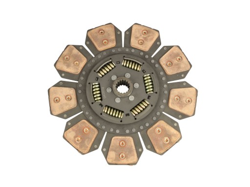 ДИСК СЦЕПЛЕНИЯ RENAULT 7700040693 7700061793 CL