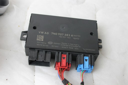 Гачок водійський модуль vw sharan 7n 7n0907383a seat alhambra