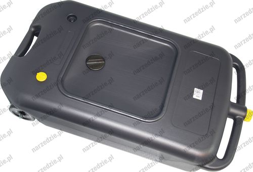 Емкость для масла 40 литров