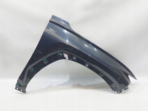 17404 - Праве переднє крило hyundai tucson 4 iv 20р