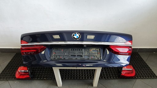 БМВ G11 G12 КАПОТ ЗАДНИЙ ЛІХАР A89