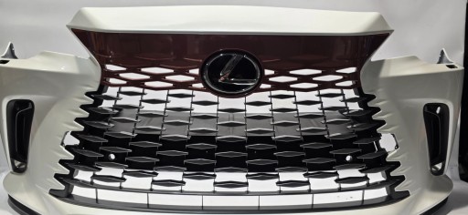 front bumper grille LEXUS RX V 22- PDC washers original 52119-48850