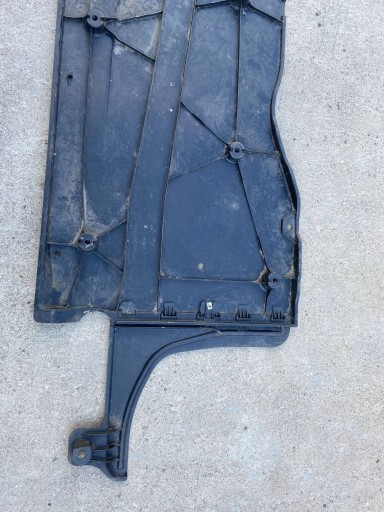 VW GOLF VIII cover cover chassis left 5WA825201D