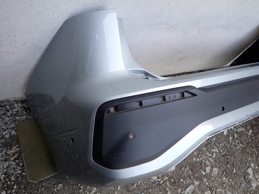 bumper rear part rear VW VOLKSWAGEN TAYRON 57L R41 2024- 57L807421