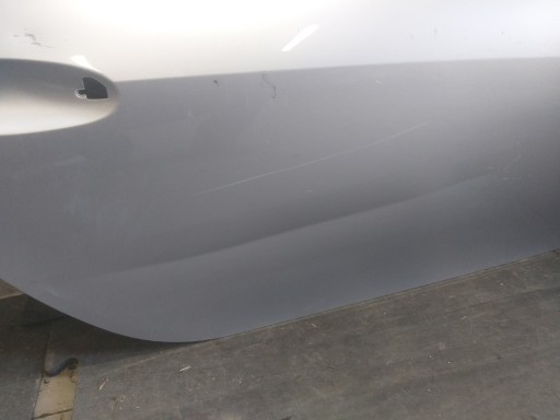 door front right MERCEDES SLK W171