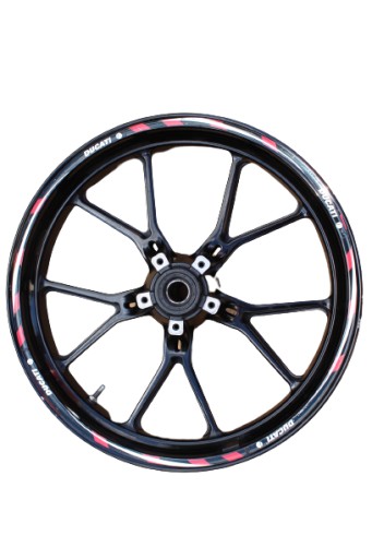 DUCATI 848 EVO 12R ОБІД КОЛЕСА ПЕРЕДНІЙ ПЕРЕДНІЙ