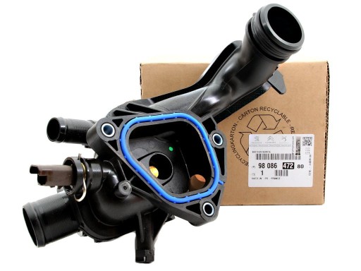 OE PSA ТЕРМОСТАТ З КОРПУСОМ 1.6 THP 9808647280