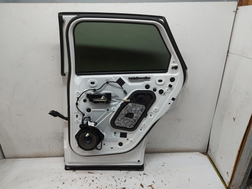 OPEL Grandland II door rear part right 2024r AS3 EWPB