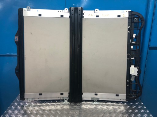 471701-10070 - TOYOTA PRIUS PLUS ЖАЛЮЗІ МЕХАНІЗМ ДАХУ ПАНОРАМА