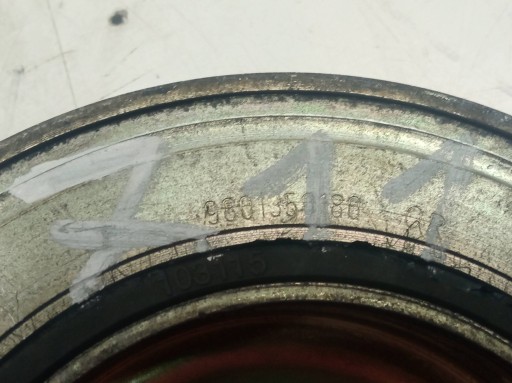 Puleggia 9801350180GR 2.0 HDI Citroen C4 Grand Picasso II (2013-)