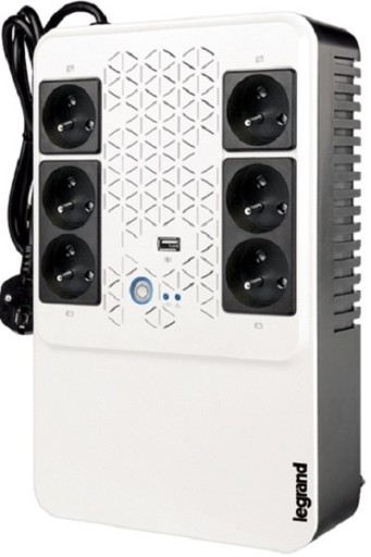 Джерело безперебійного живлення legrand keor multiplug 800 va 310084 800va