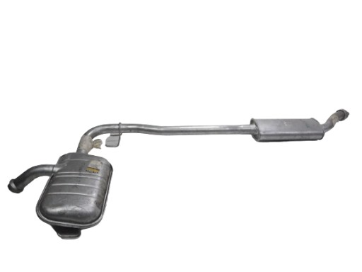 Средний глушитель RENAULT 21 7700772976