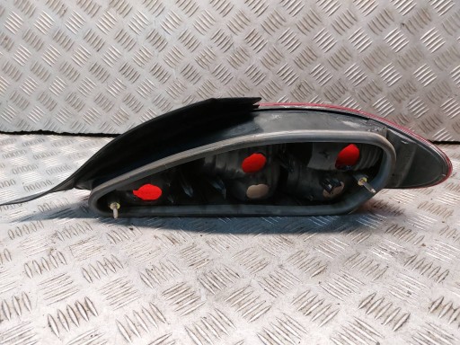 light left rear part PEUGEOT 406 COUPE 2289G