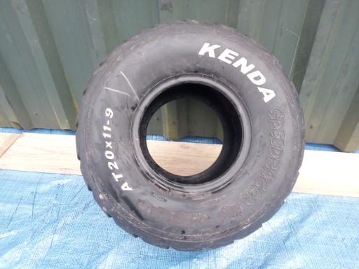 Шины KENDA 20X11 - R 9 255/55 20 x 11 SPEED RACER