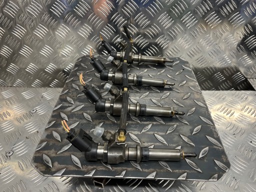 nozzles injectors KOMPLET CITROEN BERLINGO 1 9636819380
