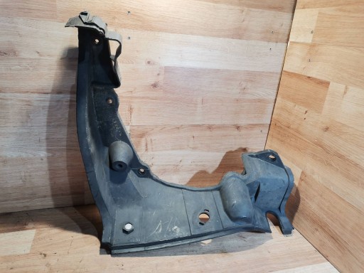 Inna díl komory MOTORU kryt levá BMW X5 E53 8408769