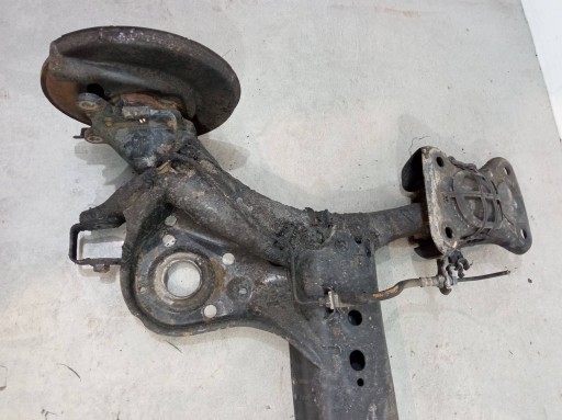 Achsträger heck Bremsscheibe Skoda Kamiq und (2019- )