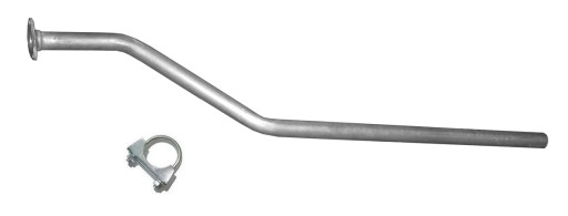 09.120 - HONDA CIVIC 1.4 1.6 00-05 ХЭТЧБЕК СРЕДНЯЯ ТРУБА