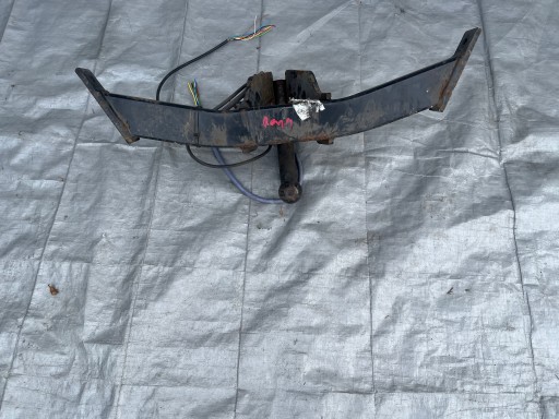 JEEP RENEGADE БУКСИРОВОЧНЫЙ КРЮК 2015-