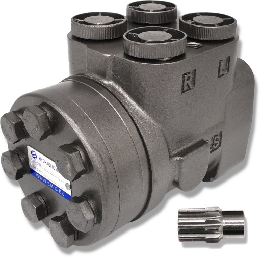 7097.125.OSPC278450 - ПОСИЛЕНИЙ ORBITROL OSPC 125 НА ВАЛУ 40 КОЛОНКА