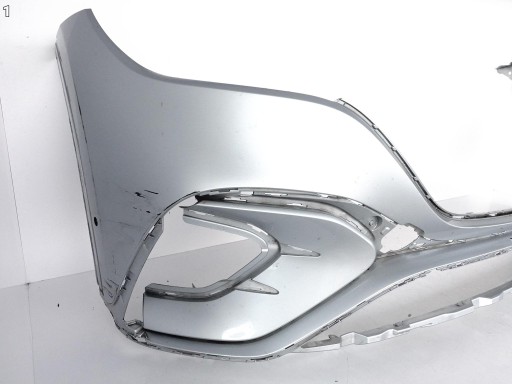 MERCEDES EQE X294 SUV AMG LINE 23- bumper BUMPER front (PDC)