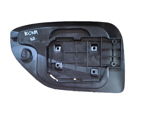 863E2-DDAA0 - HYUNDAI KONA КРІПЛЕННЯ КРИШКИ ПАЛИВНОГО БАКА