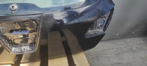 kapota záď OPEL ASTRA J Z20R HB holá bez prislusenstvi