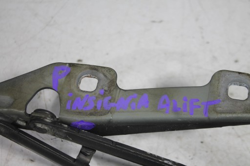 hinge bonnet hinges KOMPLET OPEL INSIGNIA A 08-17