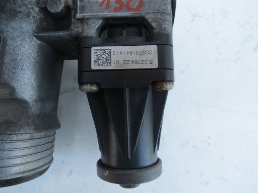 EGR valve VOLVO V60 and S60 II 2.0 D 163KM 2010-2018r 50276422