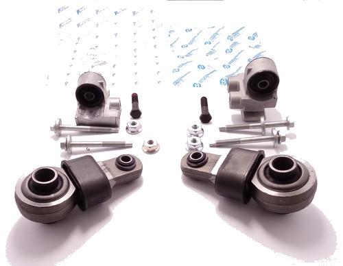 3516122 - Комплект втулок задней подвески 4 шт. volvo 850 s70 v70 (-2000) c70 (-2005)