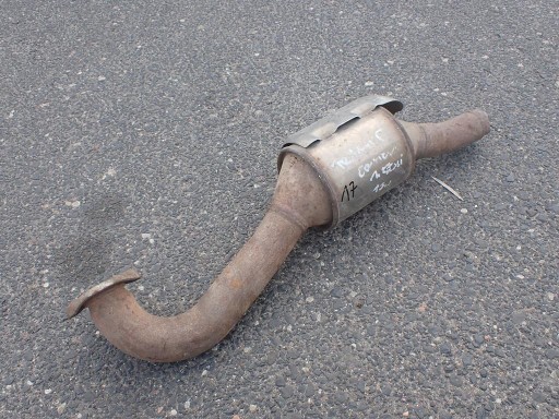 2850024134 - КАТАЛИЗАТОР ФИЛЬТР FAP DPF CONNECT MK2 II 1.5 D 17R