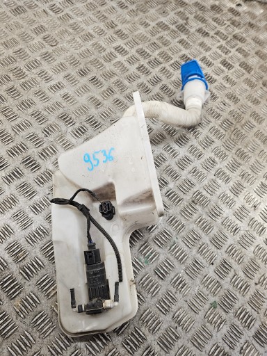 AUDI A3 8V tank washer fluid tank 5Q0955448AE