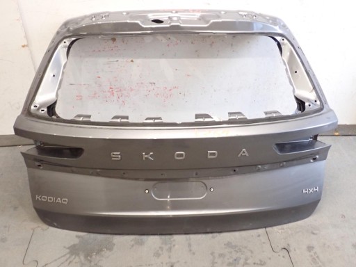 heckklappe kofferraumdeckel SKODA KODIAQ II 2024
