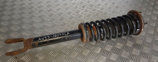 AW9318045CA AW93-45-CA - Электроамортизатор jaguar xj x351 edc левый правый передний aw93-18045-ca