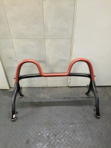 ПІДГОЛІВНИК PORSCHE BOXSTER 986