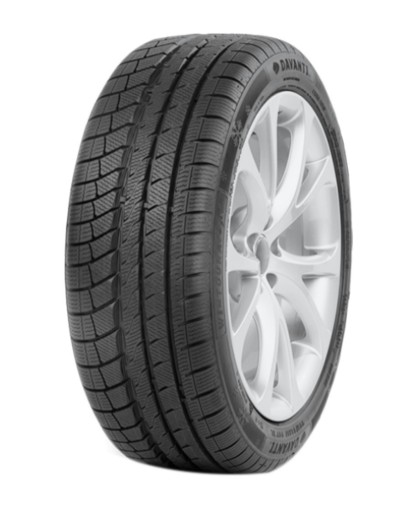 1x DAVANTI WINTOURA+ BSW 215/45R16 90 H