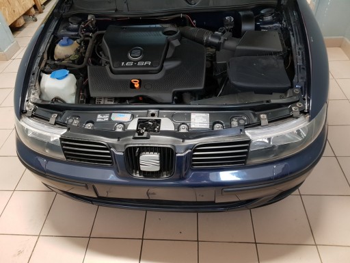 SEAT TOLEDO 2 II ЗАЩИТА ДВИГАТЕЛЯ В КОМПЛЕКТЕ 1.6 SR