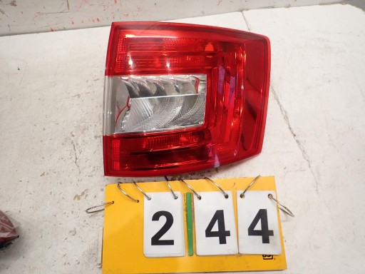 light rear part rear right SKODA OCTAVIA III 2012- KOMBI 5E9945096