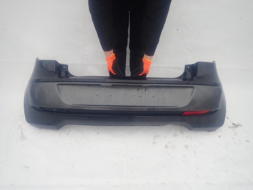 MITSUBISHI COLT 04-08 CC CABRIO bumper rear part rear