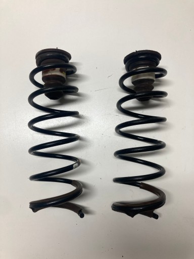 molle posteriore Citroen C4 Picasso 1.6HDI 06-13r.