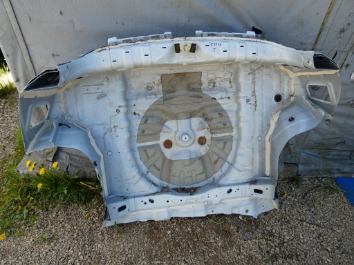 HYUNDAI IX35 ЗАДНИЙ РЕМЕНЬ ЗАДНЯЯ ВАННА