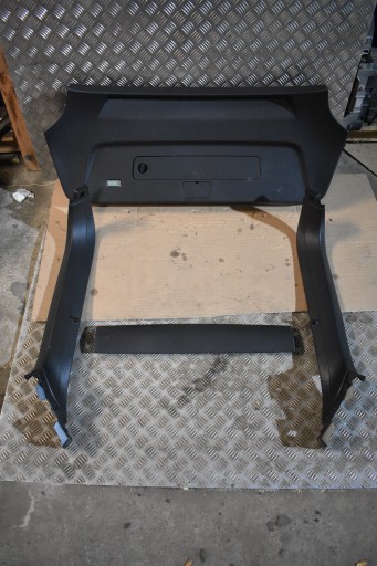 IDEALNA cover cap bonnet boot KPL. AUDI E-TRON 1